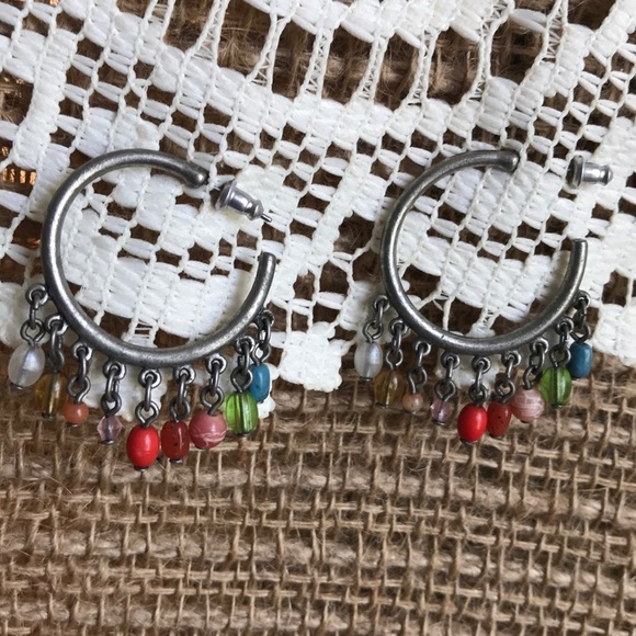 Boho Hoops - Picture 7 of 8